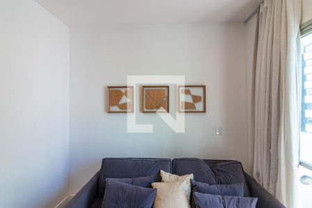 Sala de apartamento para alugar com 2 quartos, 88m² em Itaim Bibi, São Paulo