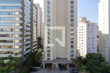 Vista da Sacada de apartamento para alugar com 2 quartos, 88m² em Itaim Bibi, São Paulo