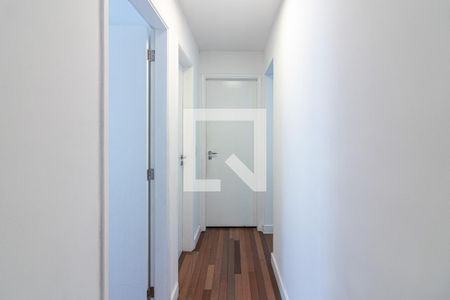 Corredor de apartamento para alugar com 2 quartos, 88m² em Itaim Bibi, São Paulo