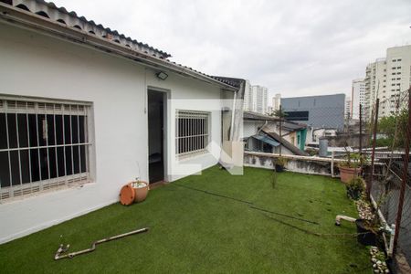 Varanda de casa para alugar com 4 quartos, 80m² em Campo Belo, São Paulo