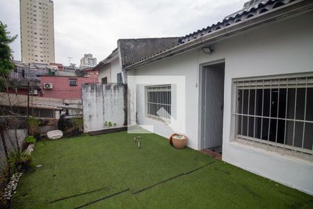 Varanda de casa para alugar com 4 quartos, 80m² em Campo Belo, São Paulo
