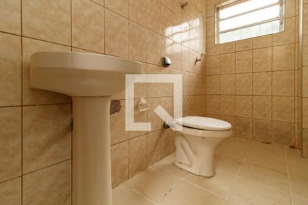 Banheiro de apartamento para alugar com 1 quarto, 55m² em Vila Maria Alta, São Paulo