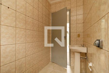 Banheiro de apartamento para alugar com 1 quarto, 55m² em Vila Maria Alta, São Paulo