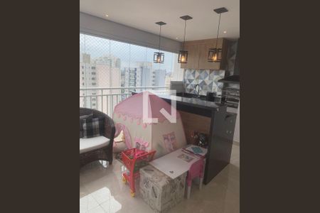 Apartamento à venda com 3 quartos, 102m² em Tatuapé, São Paulo