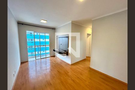 Sala  de apartamento à venda com 2 quartos, 49m² em Jardim Flor da Montanha, Guarulhos