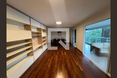Apartamento à venda com 4 quartos, 186m² em Chácara Santo Antônio, São Paulo