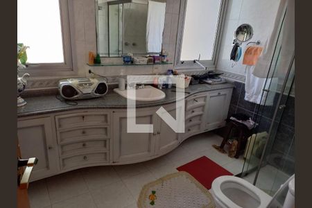 Apartamento à venda com 4 quartos, 210m² em Jardim Santo Amaro, São Paulo