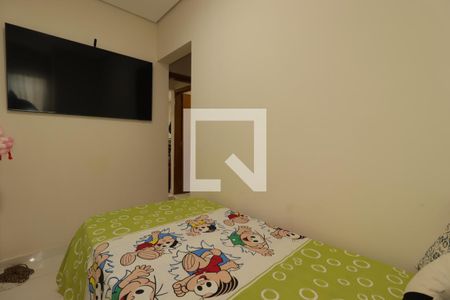 Quarto de apartamento para alugar com 2 quartos, 52m² em Vila Camilópolis, Santo André