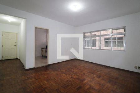 Sala de apartamento para alugar com 2 quartos, 100m² em Jardim, Santo André