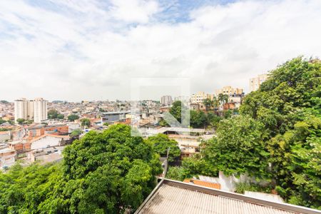Vista  de apartamento à venda com 1 quarto, 58m² em São Pedro, Osasco