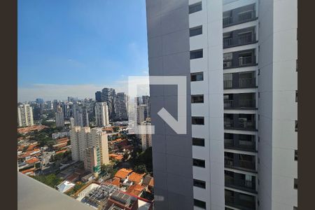Studio de kitnet/studio para alugar com 1 quarto, 32m² em Santo Amaro, São Paulo