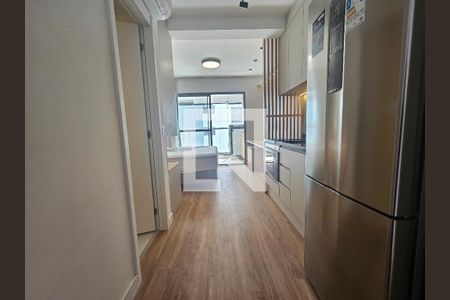 Studio de kitnet/studio à venda com 1 quarto, 32m² em Santo Amaro, São Paulo