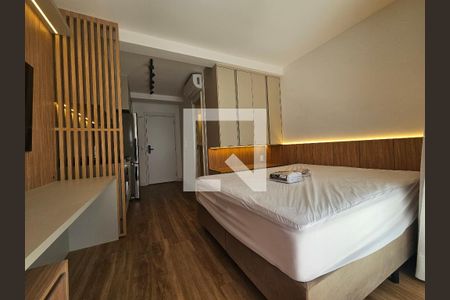 Studio de kitnet/studio à venda com 1 quarto, 32m² em Santo Amaro, São Paulo