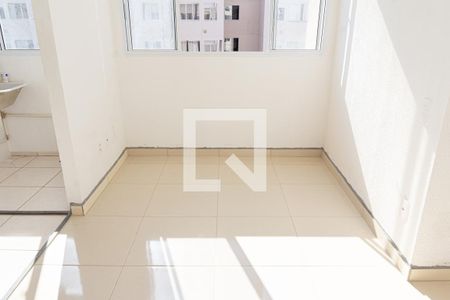Sala de apartamento para alugar com 2 quartos, 45m² em Campo Grande, Rio de Janeiro