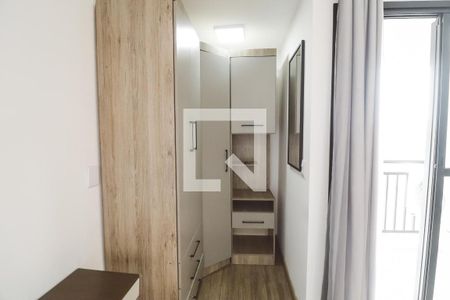 Sala/Quarto de apartamento para alugar com 1 quarto, 27m² em Jardim São Paulo, São Paulo