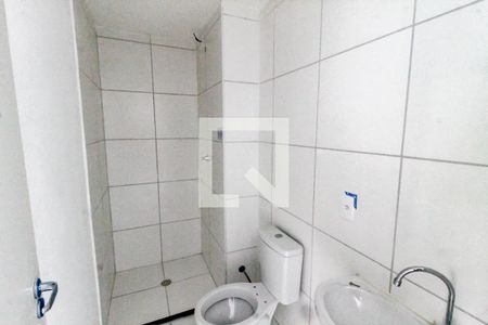 Banheiro de apartamento à venda com 2 quartos, 37m² em Vila Andrade, São Paulo