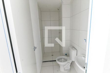 Banheiro de apartamento à venda com 2 quartos, 37m² em Vila Andrade, São Paulo