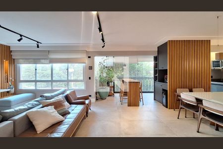 Detalhe de apartamento à venda com 4 quartos, 175m² em Pompeia, São Paulo