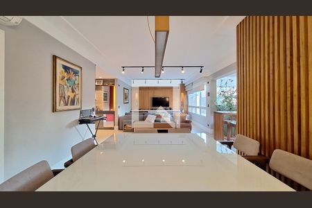 Detalhe de apartamento à venda com 4 quartos, 175m² em Pompeia, São Paulo