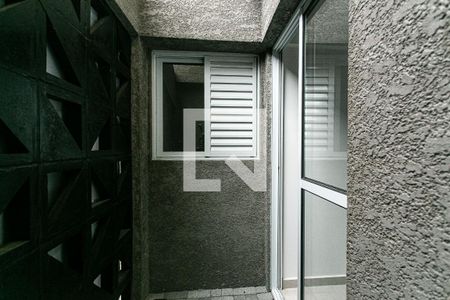 Área Externa de apartamento à venda com 2 quartos, 39m² em Vila Matilde, São Paulo