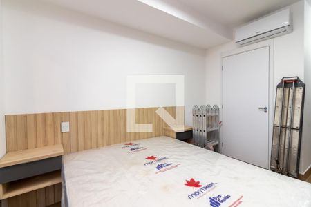 Quarto e Sala de apartamento à venda com 1 quarto, 28m² em Tucuruvi, São Paulo