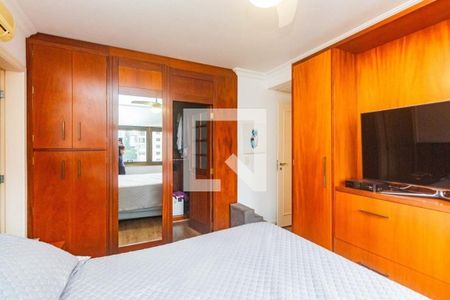 Quarto 1 de apartamento para alugar com 3 quartos, 133m² em Petrópolis, Porto Alegre