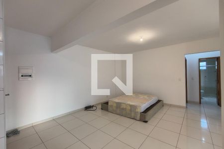 Sala de apartamento para alugar com 2 quartos, 80m² em Guilhermina, Praia Grande