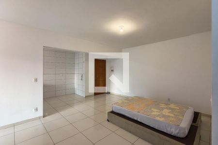 Sala de apartamento para alugar com 2 quartos, 80m² em Guilhermina, Praia Grande