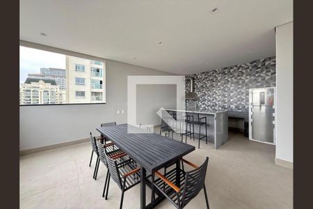 Foto 21 de kitnet/studio à venda com 1 quarto, 24m² em Vila Cordeiro, São Paulo