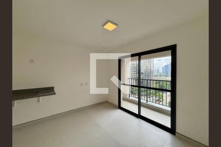 Foto 07 de kitnet/studio à venda com 1 quarto, 24m² em Vila Cordeiro, São Paulo