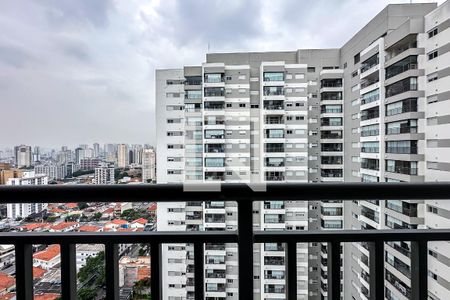 Vista da Sala de apartamento à venda com 2 quartos, 51m² em Tatuapé, São Paulo