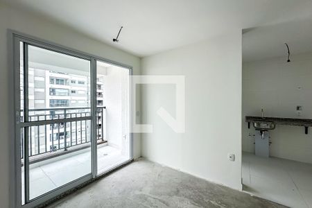 Sala de apartamento à venda com 2 quartos, 51m² em Tatuapé, São Paulo