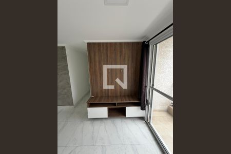 Sala de apartamento para alugar com 2 quartos, 52m² em Socorro, São Paulo