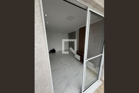 Sala de apartamento para alugar com 2 quartos, 52m² em Socorro, São Paulo