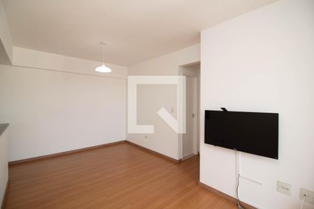Sala de apartamento à venda com 2 quartos, 58m² em Vila Renata, Guarulhos