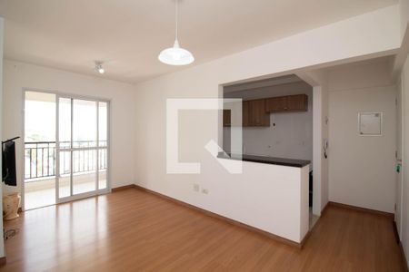 Sala de apartamento à venda com 2 quartos, 58m² em Vila Renata, Guarulhos