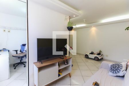 Sala de apartamento à venda com 3 quartos, 65m² em Jardim Aurora (zona Leste), São Paulo