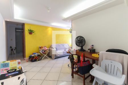 Sala de apartamento à venda com 3 quartos, 65m² em Jardim Aurora (zona Leste), São Paulo