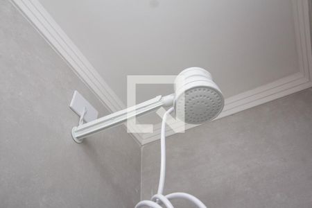 Banheiro de apartamento para alugar com 1 quarto, 34m² em Jardim Pereira Leite, São Paulo