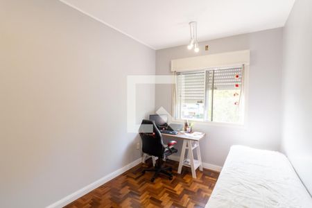 Quarto 1 de apartamento à venda com 3 quartos, 80m² em Tristeza, Porto Alegre