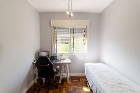 Quarto 1 de apartamento à venda com 3 quartos, 80m² em Tristeza, Porto Alegre