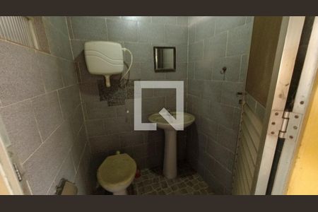 Casa à venda com 200m², 5 quartos e 2 vagasBanheiro do Terraço