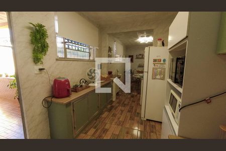 Casa à venda com 200m², 5 quartos e 2 vagasCozinha