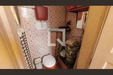 Casa à venda com 200m², 5 quartos e 2 vagasBanheiro de serviço