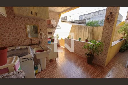 Casa à venda com 200m², 5 quartos e 2 vagasÁrea de Serviço