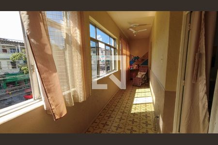 Varanda de casa para alugar com 5 quartos, 200m² em Vista Alegre, Rio de Janeiro