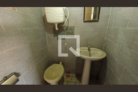 Casa à venda com 200m², 5 quartos e 2 vagasBanheiro do Terraço