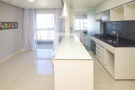 Sala de apartamento para alugar com 2 quartos, 54m² em Piatã, Salvador