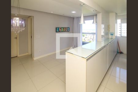 Sala de apartamento para alugar com 2 quartos, 54m² em Piatã, Salvador