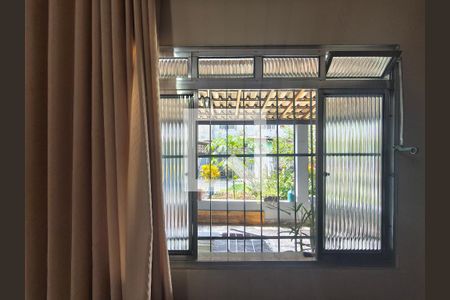 Janela - Sala de casa à venda com 2 quartos, 525m² em Taquara, Rio de Janeiro